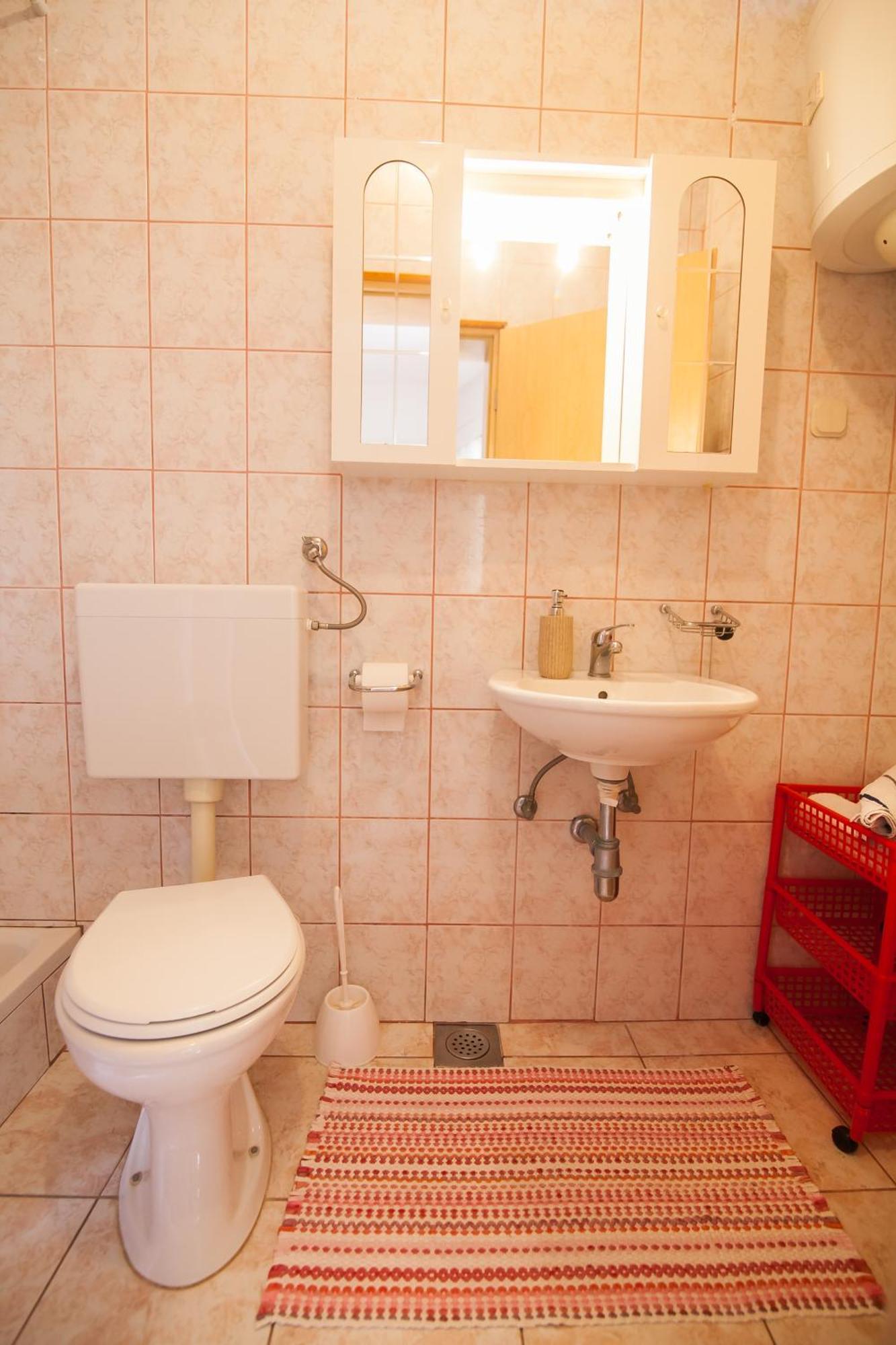 Old Town Apartment